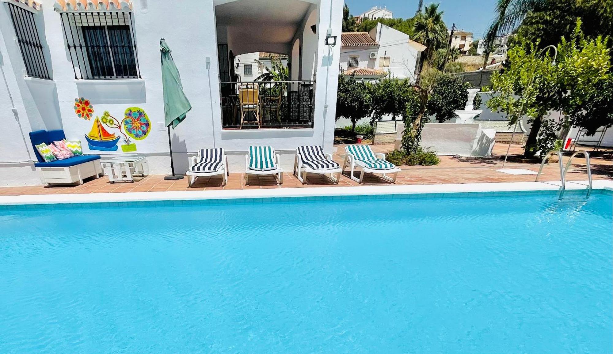 Casa El Paraiso Coin Exterior photo